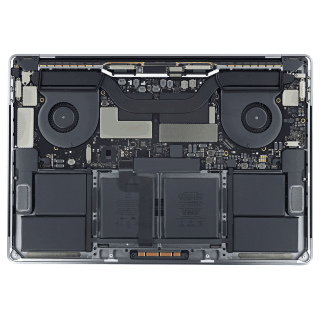 Macbook Pro 14" M2 A2779 (2023)