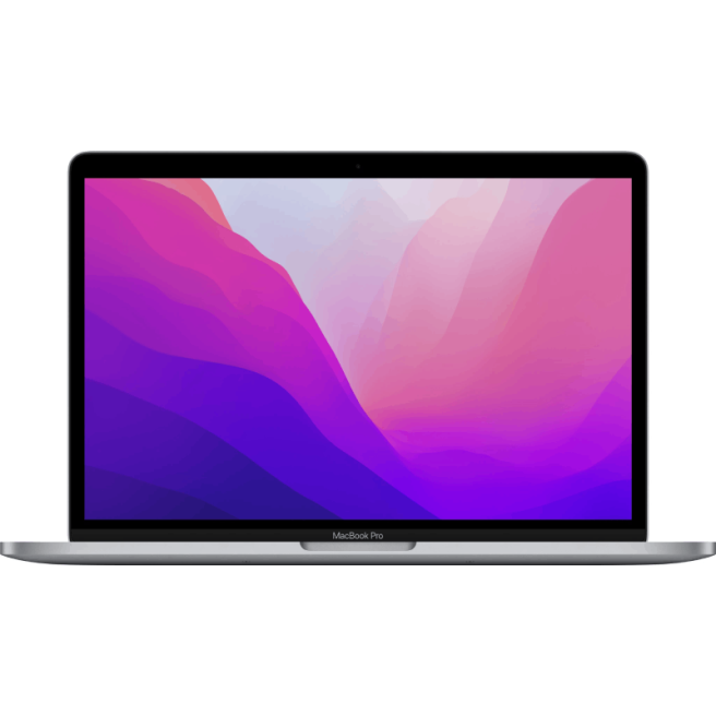 MacBook Pro 13 pouces M2 A2338 (2022)