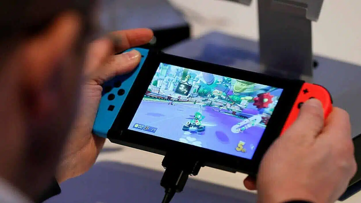 switch classique