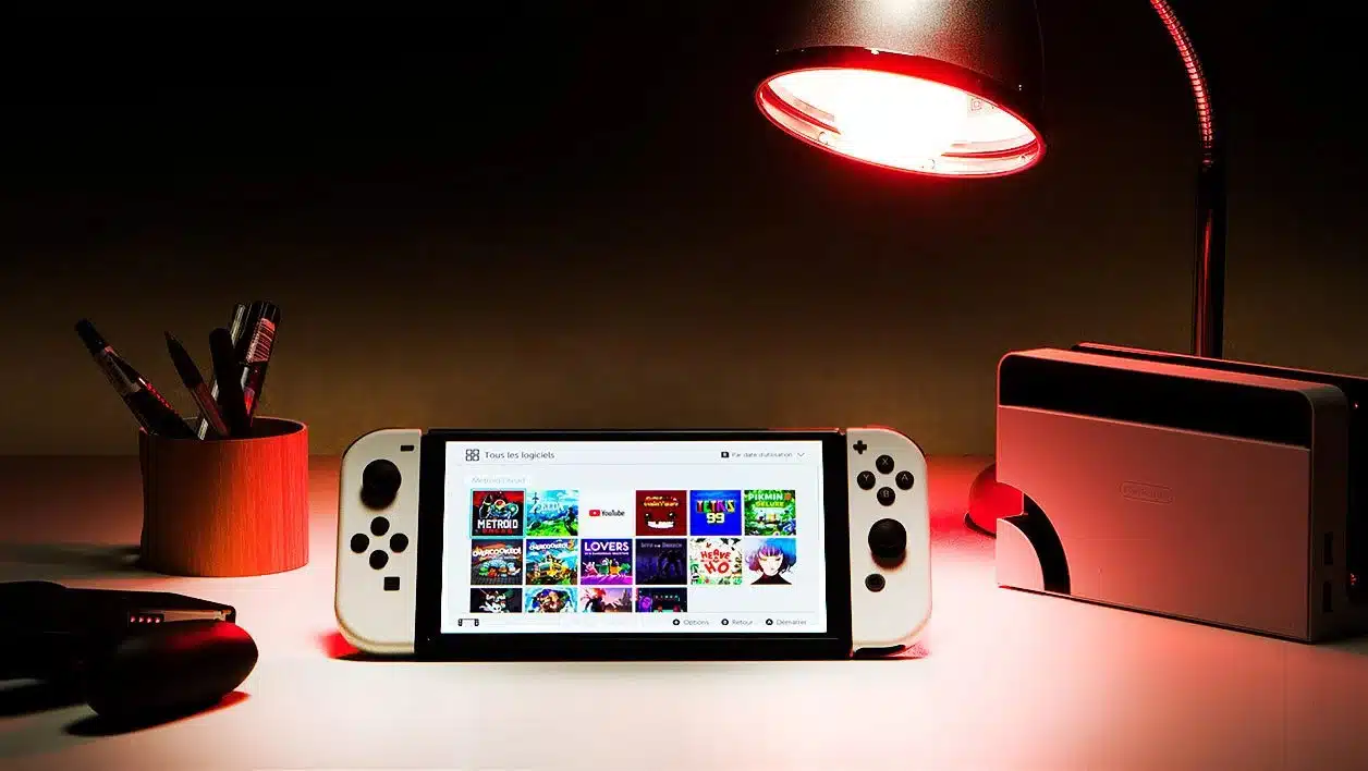 switch oled